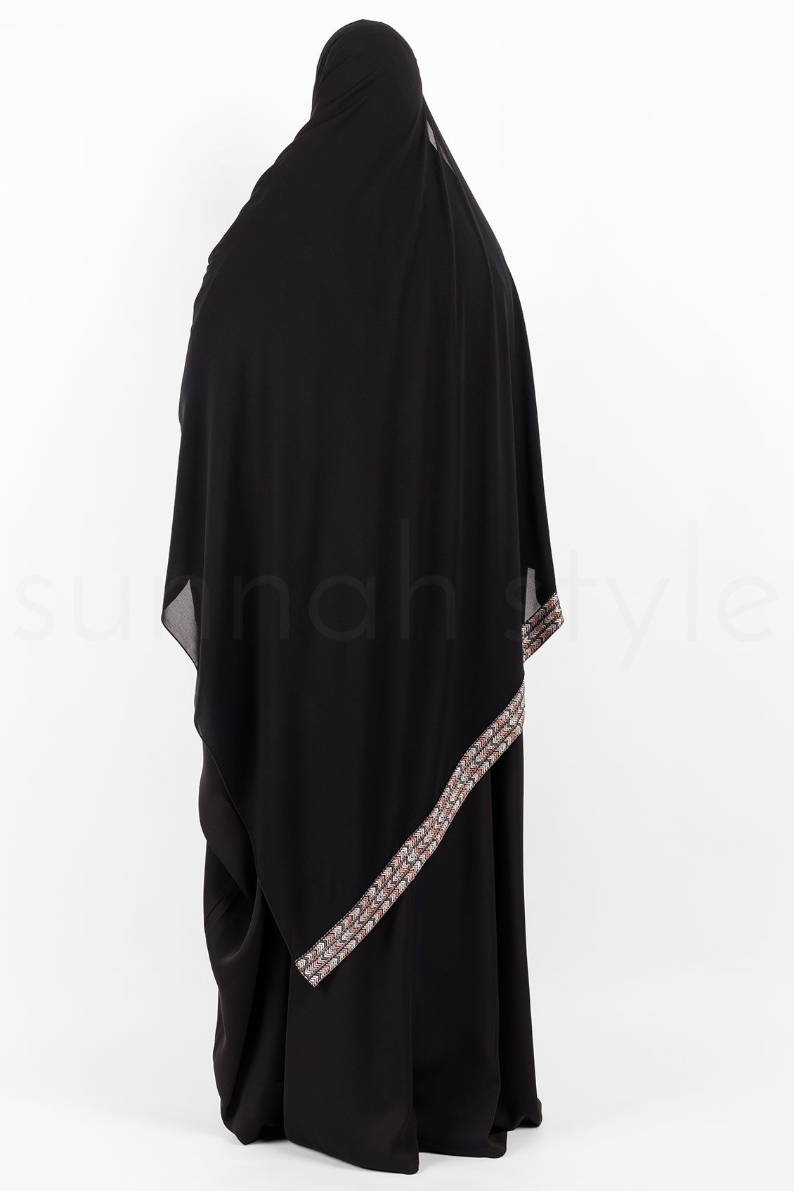 Sunnah Style Chevron Shayla XL